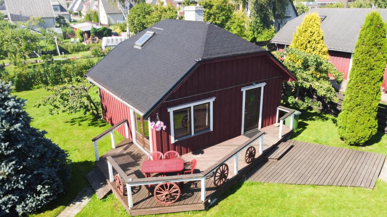 Teeny Villa Pärnu Dış mekan fotoğraf