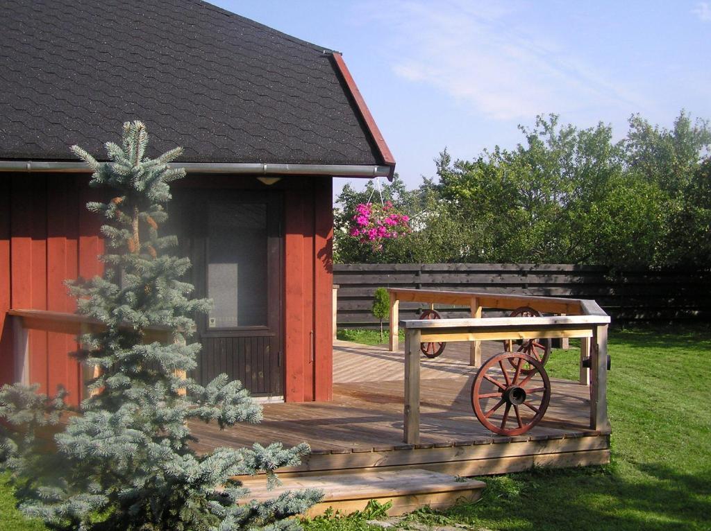 Teeny Villa Pärnu Oda fotoğraf