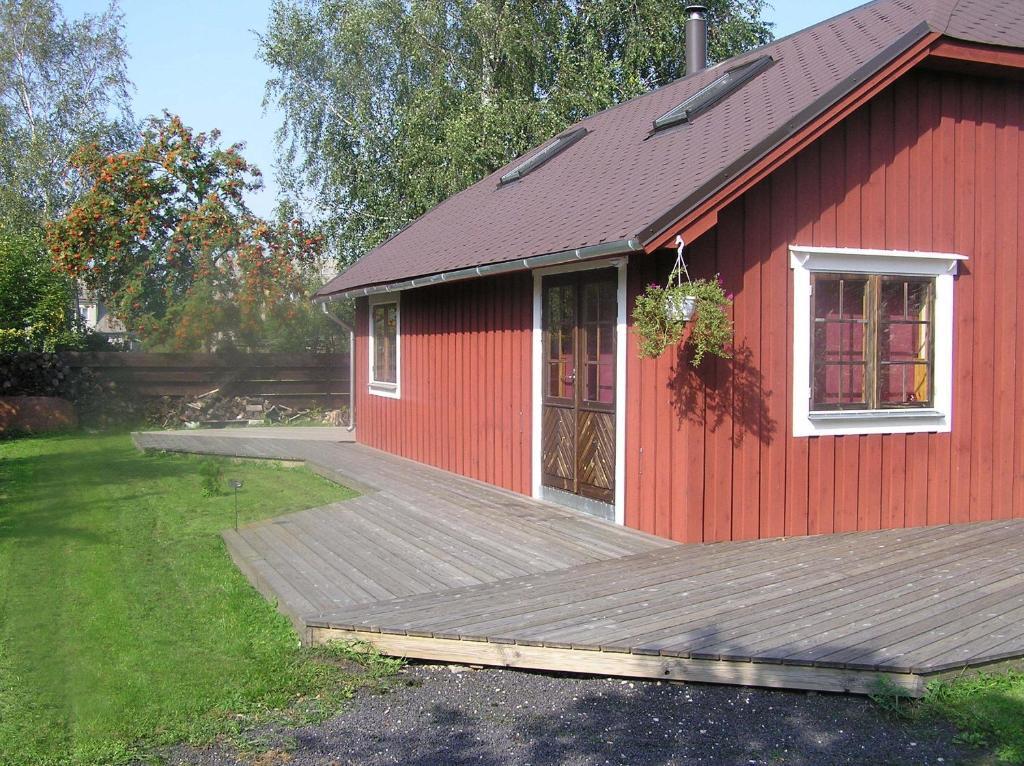 Teeny Villa Pärnu Oda fotoğraf